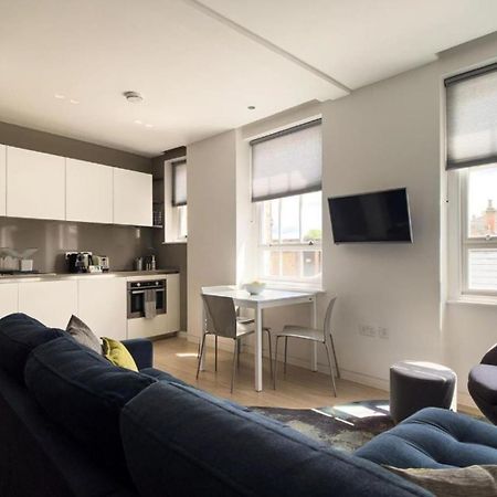 Wells Court By Aeria Apartments London Luaran gambar