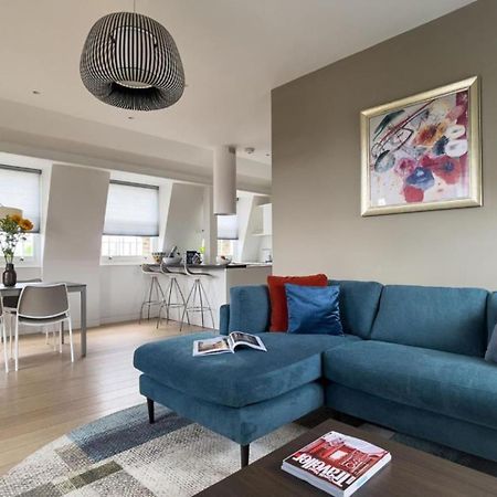 Wells Court By Aeria Apartments London Luaran gambar