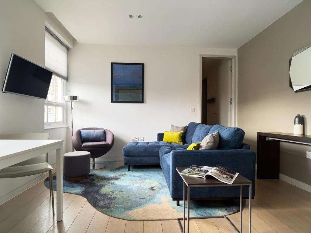 Wells Court By Aeria Apartments London Luaran gambar