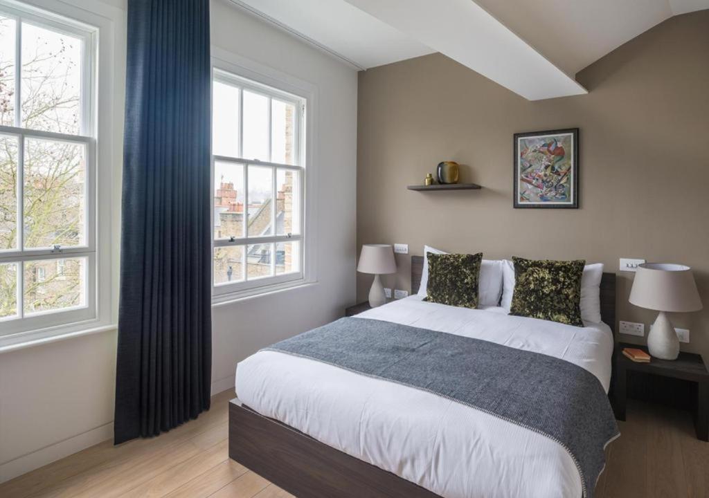 Wells Court By Aeria Apartments London Luaran gambar