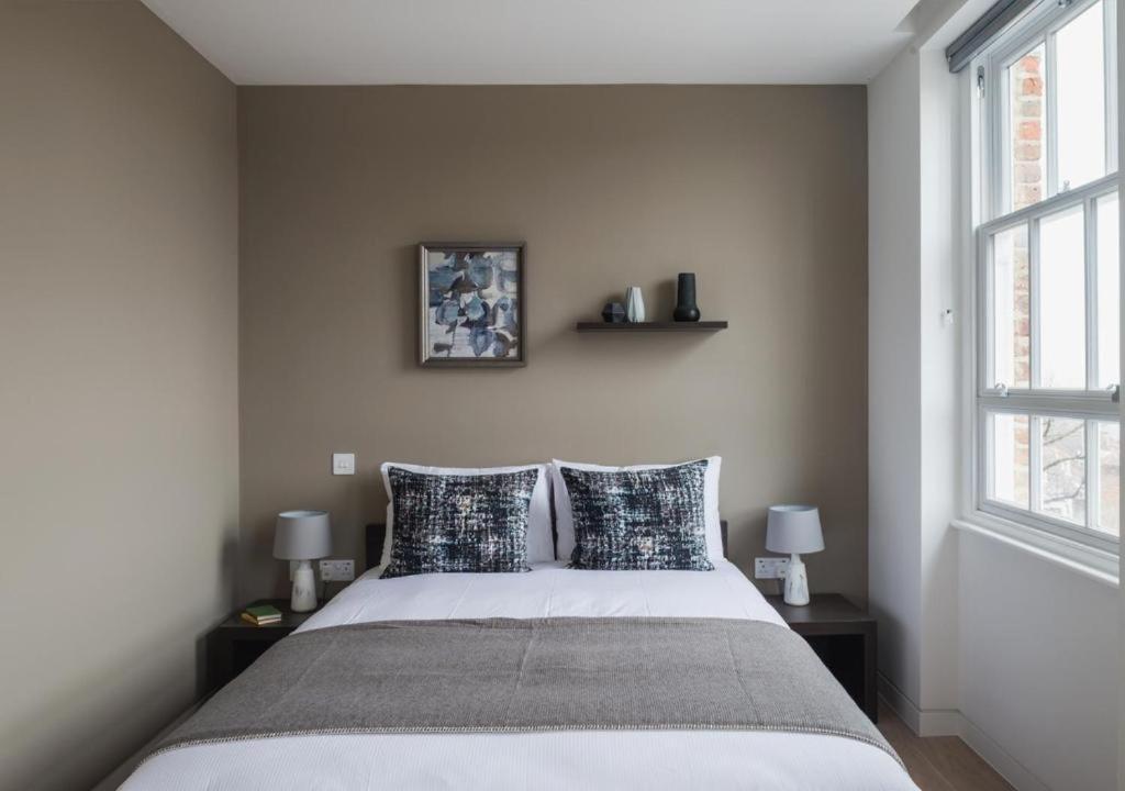 Wells Court By Aeria Apartments London Luaran gambar
