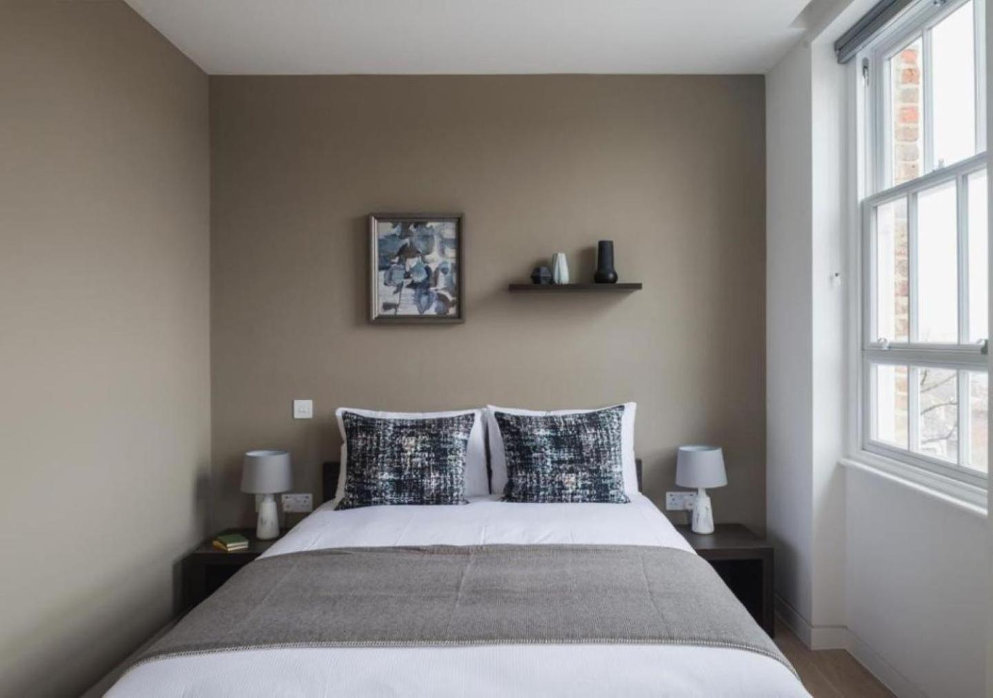 Wells Court By Aeria Apartments London Luaran gambar