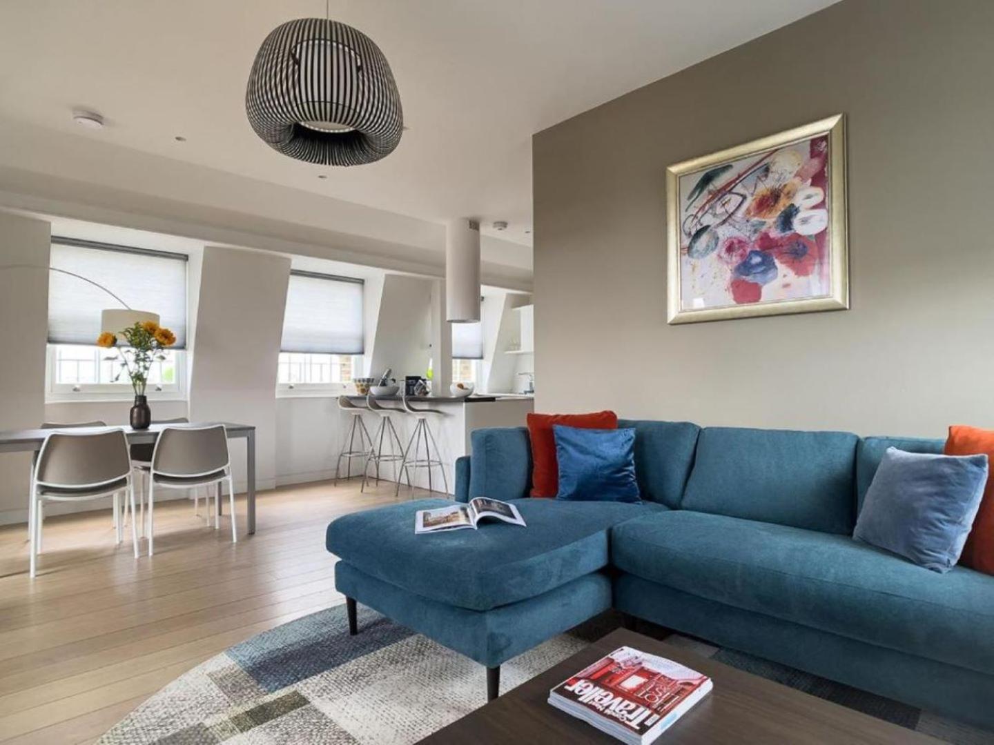 Wells Court By Aeria Apartments London Luaran gambar