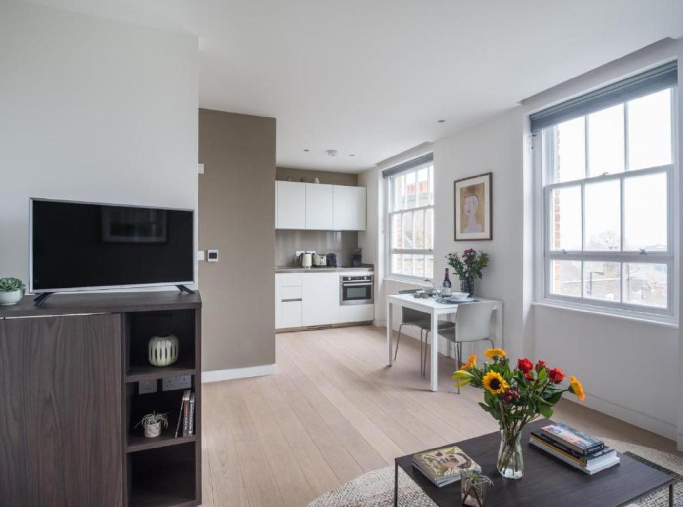 Wells Court By Aeria Apartments London Luaran gambar