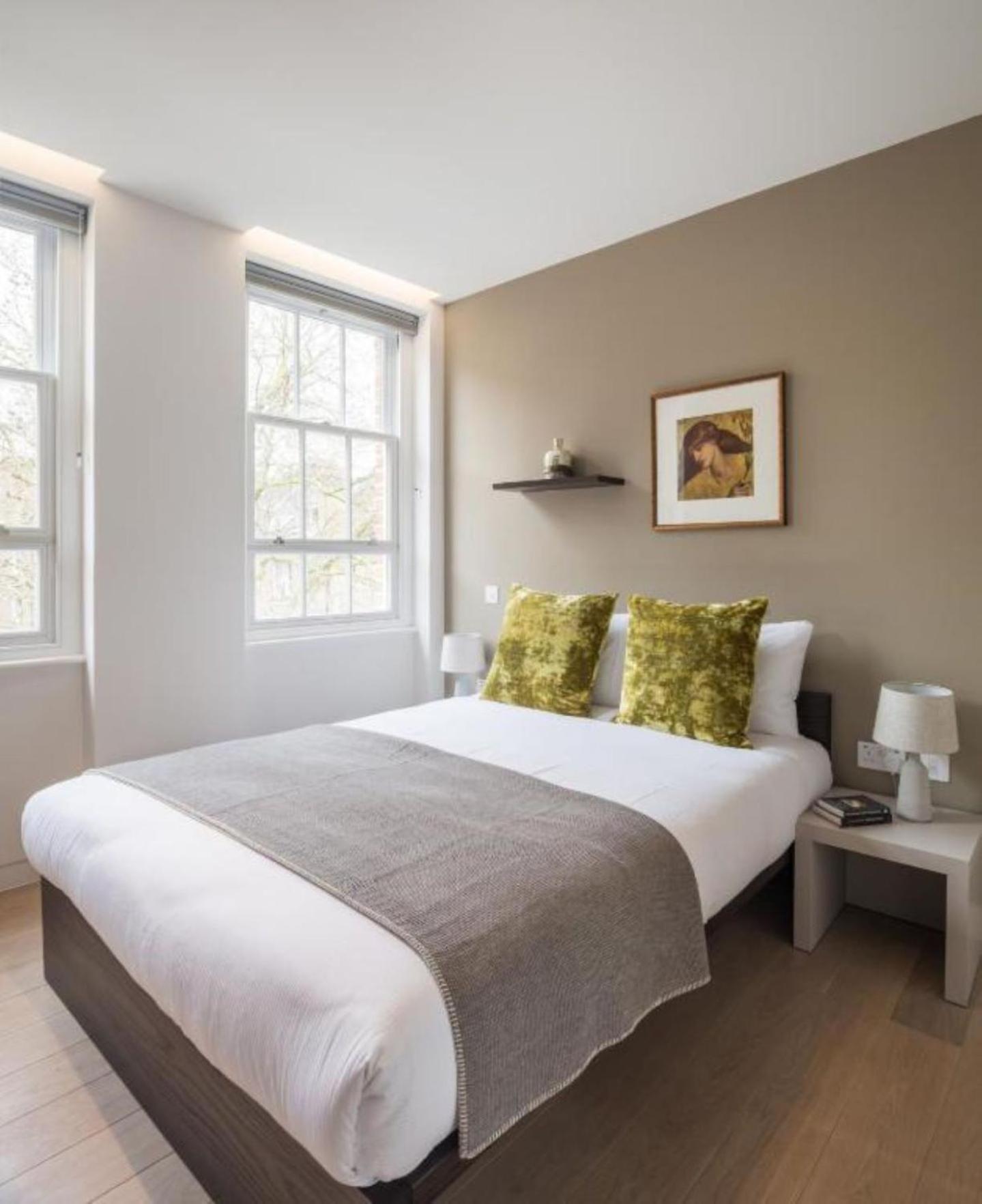 Wells Court By Aeria Apartments London Luaran gambar
